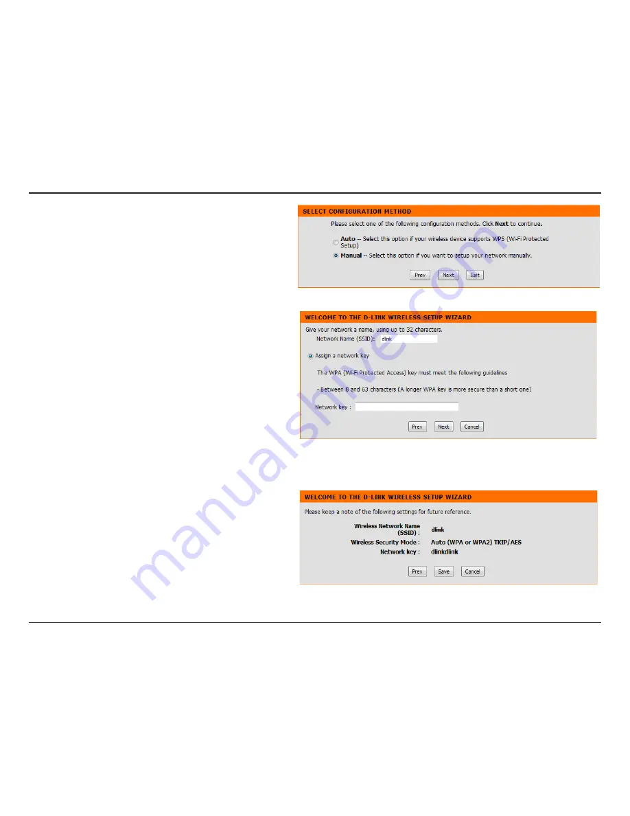 D-Link DHP-W307AV User Manual Download Page 21