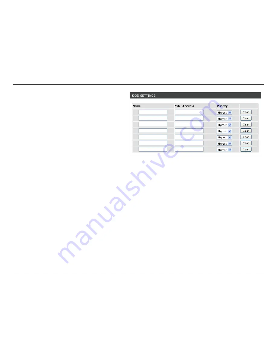 D-Link DHP-W307AV User Manual Download Page 31