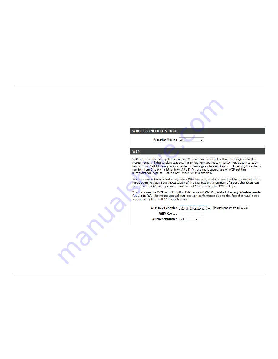 D-Link DHP-W310AV User Manual Download Page 36