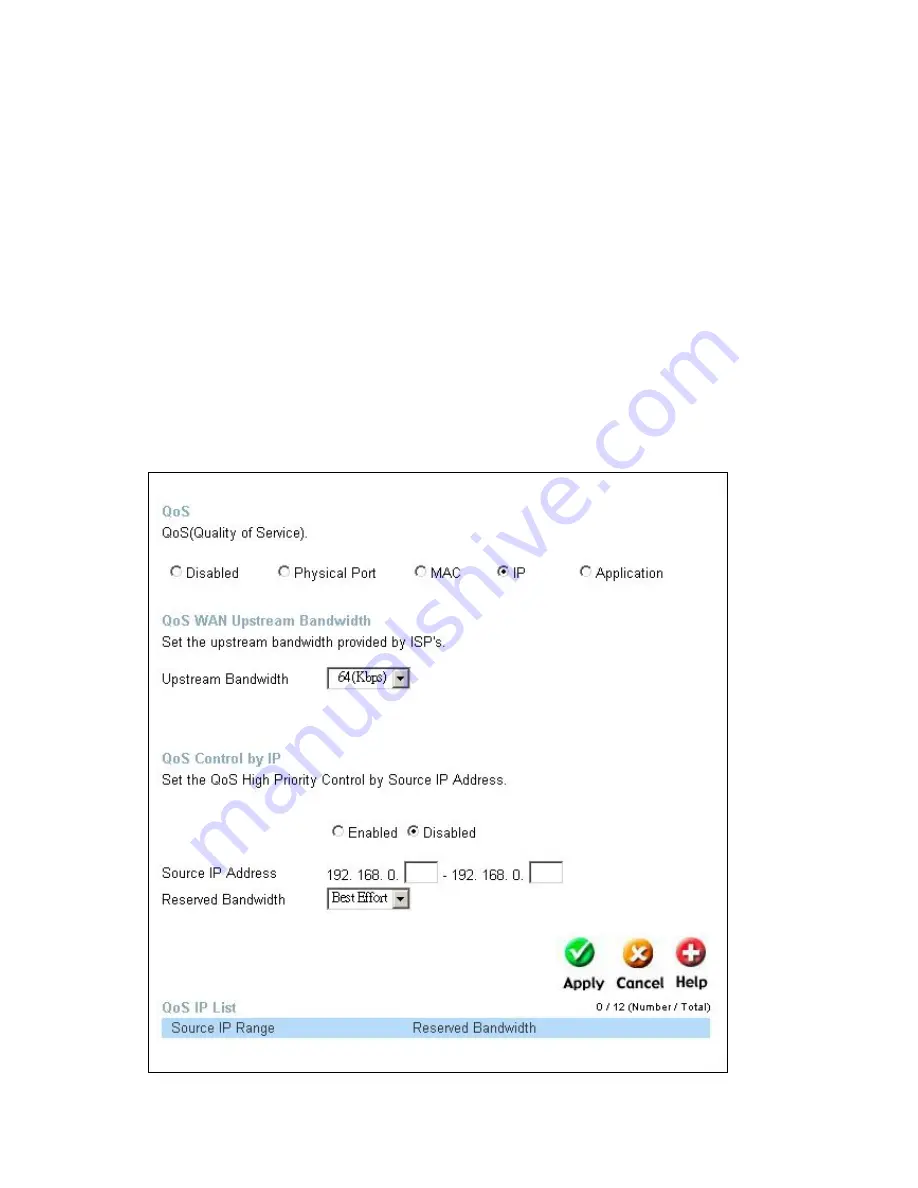 D-Link DI-604UP Product Manual Download Page 36