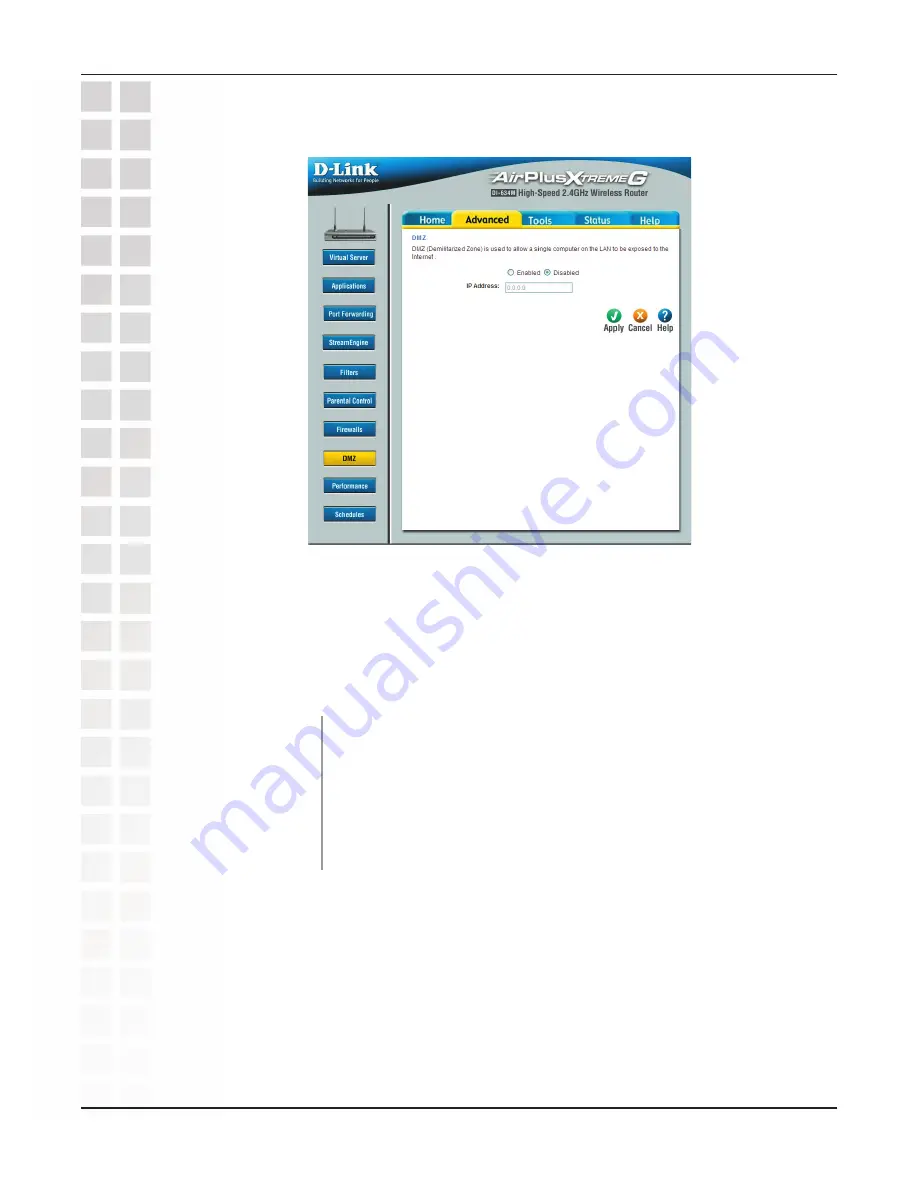 D-Link DI-634M Manual Download Page 42