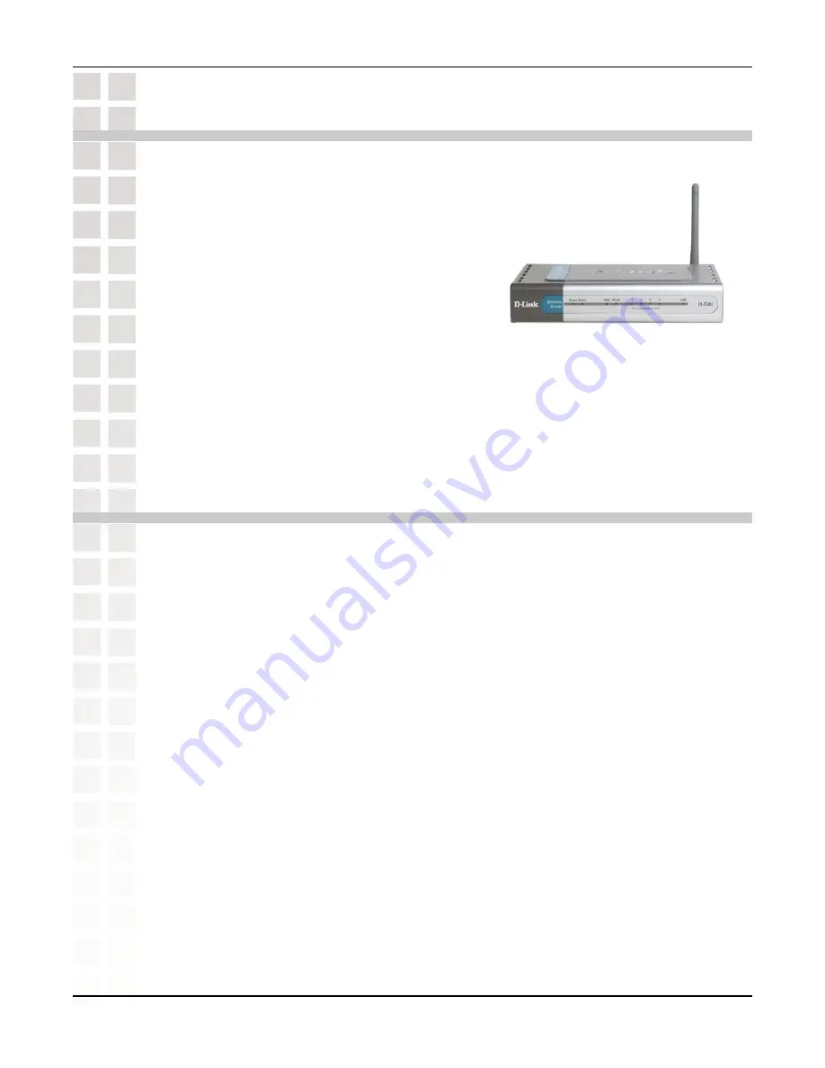 D-Link DI-724P Manual Download Page 4