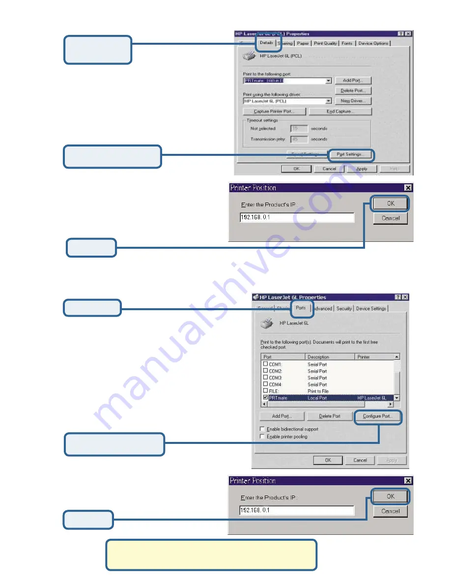 D-Link DI-724P Quick Installation Manual Download Page 13