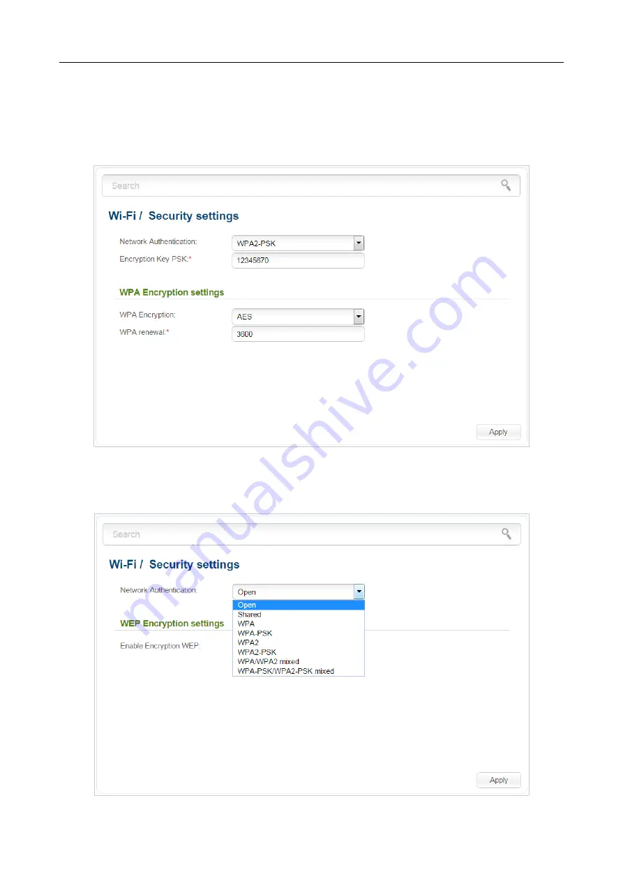 D-Link DIR-300A User Manual Download Page 114