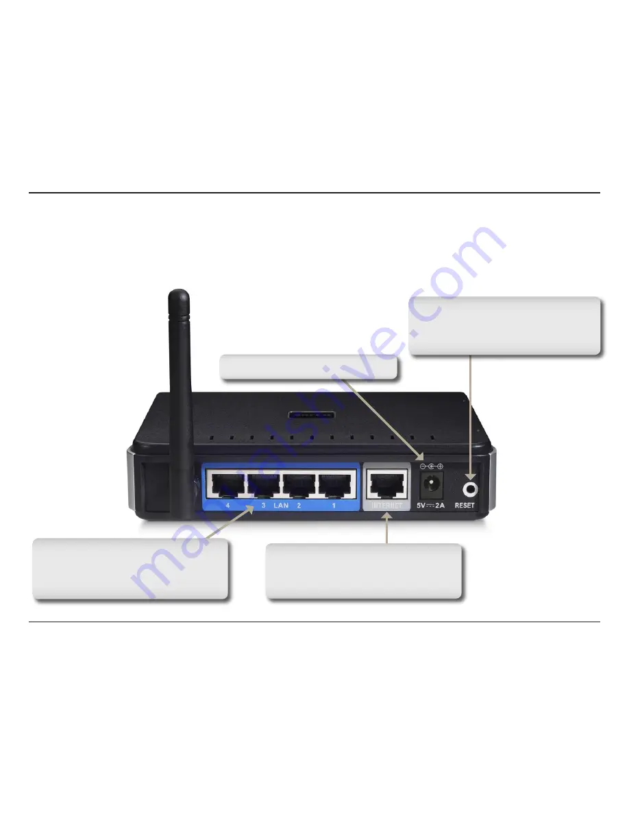 D-Link DIR-301 User Manual Download Page 7