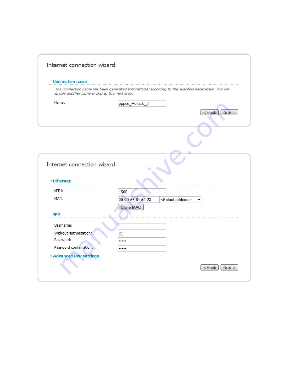 D-Link DIR-320NRU User Manual Download Page 38