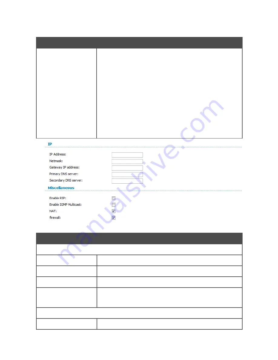 D-Link DIR-320NRU User Manual Download Page 82