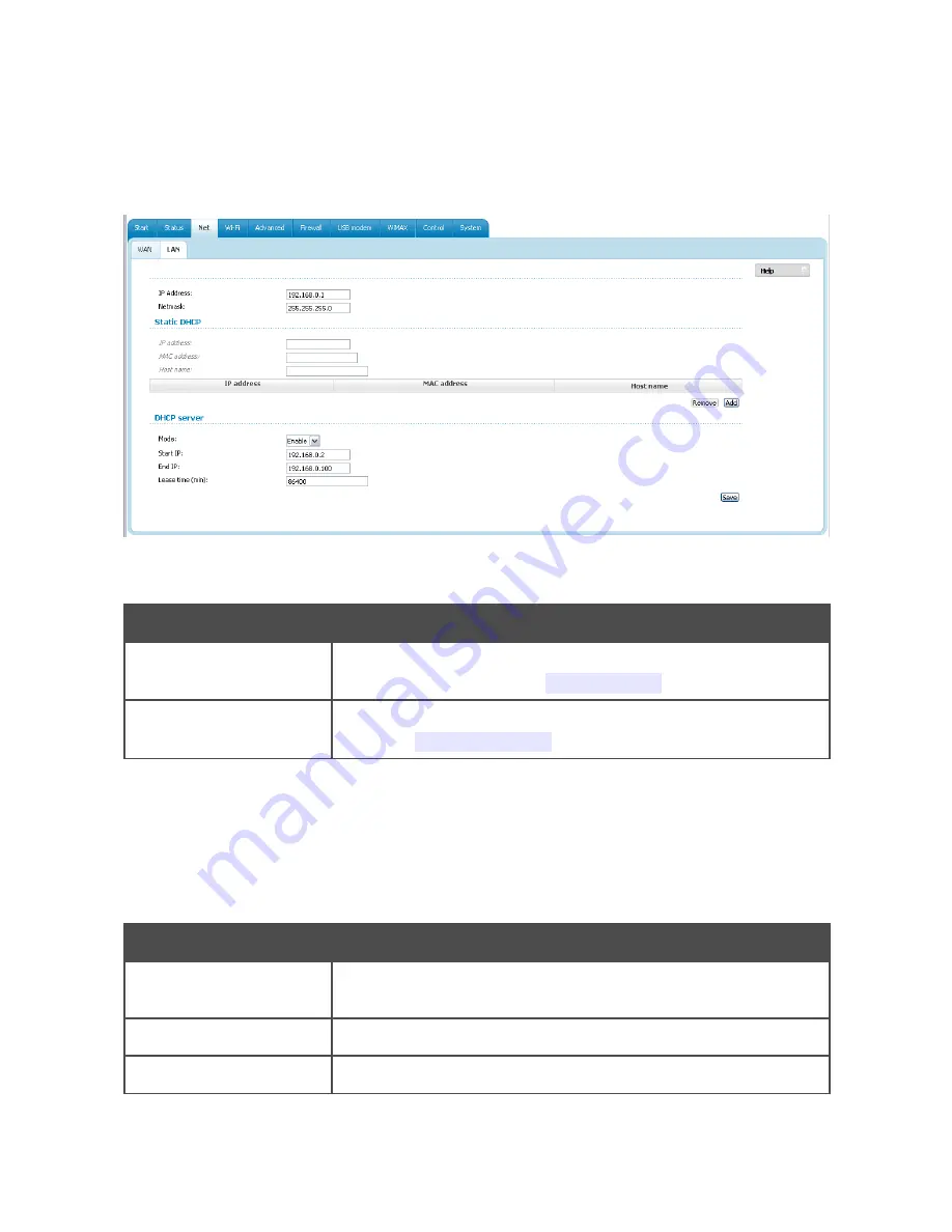 D-Link DIR-320NRU Скачать руководство пользователя страница 96