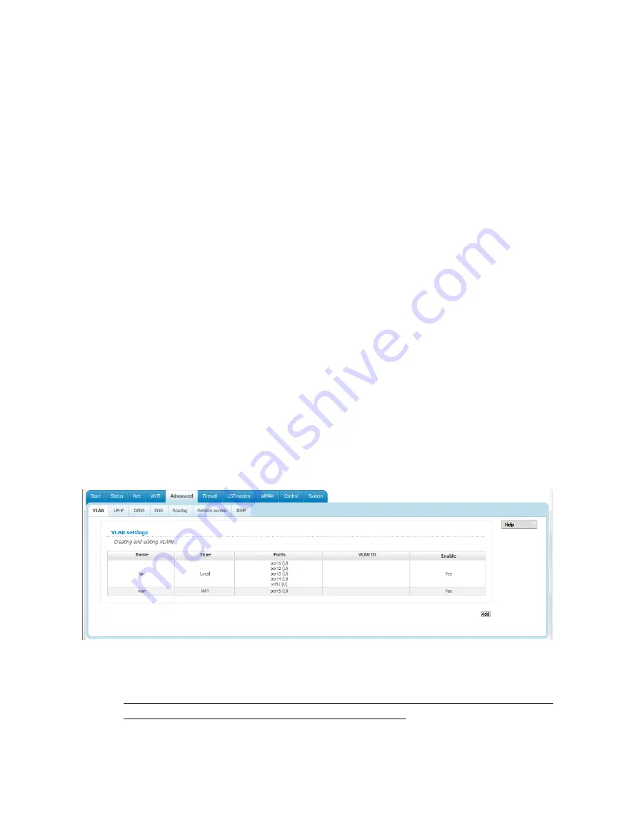 D-Link DIR-320NRU User Manual Download Page 119