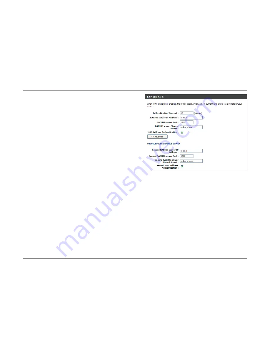 D-Link DIR-605 Manual Download Page 82