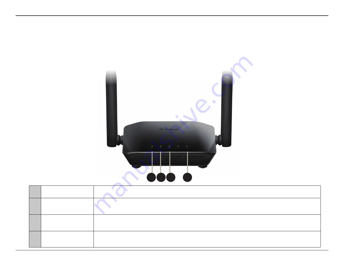 D-Link DIR-611 Скачать руководство пользователя страница 9