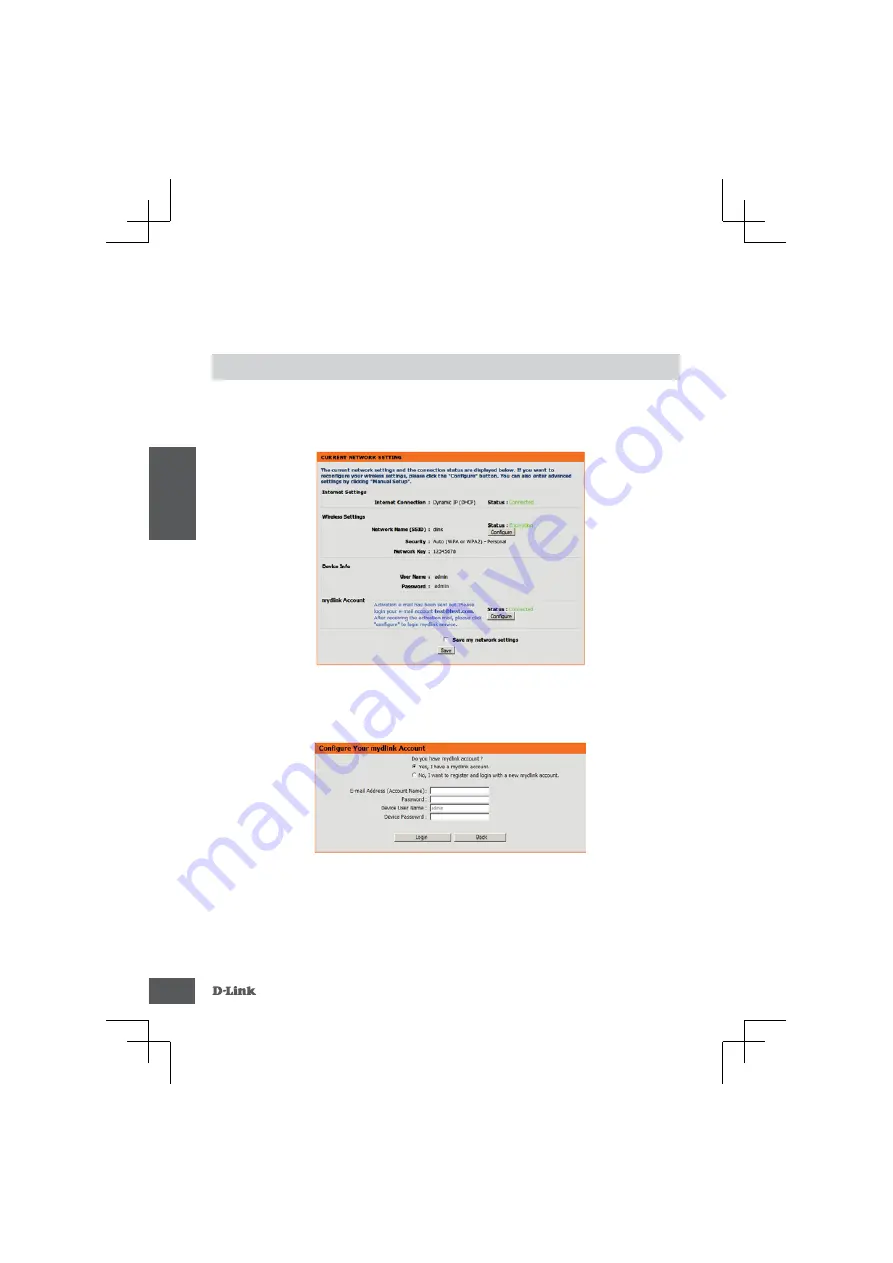 D-Link DIR-619L Quick Installation Manual Download Page 24