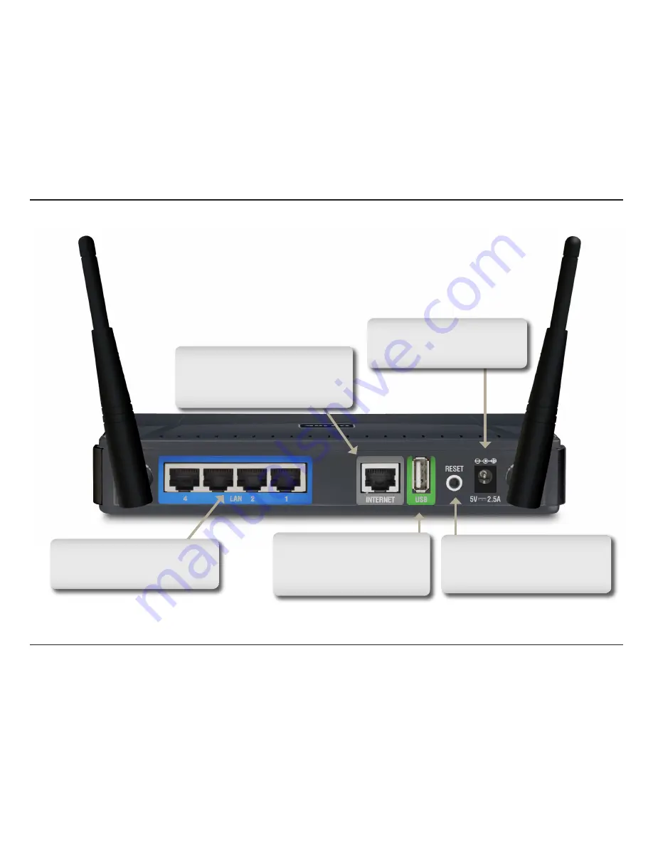 D-Link DIR-628 - RangeBooster N Dual Band Router Wireless Product Manual Download Page 9