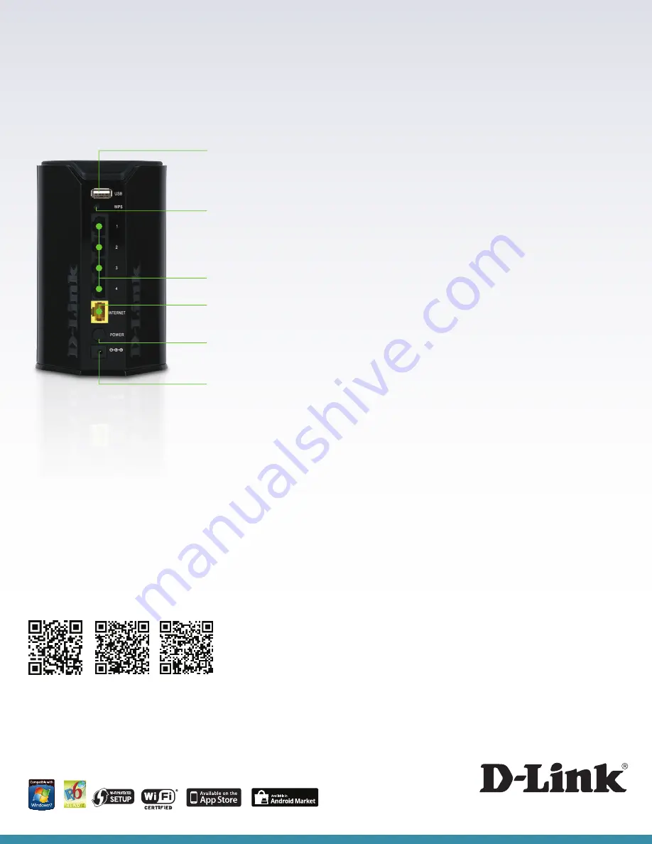 D-Link DIR-636L Specifications Download Page 3