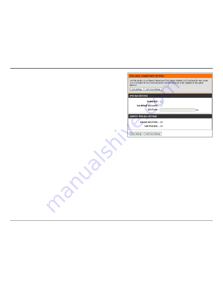 D-Link DIR-803 User Manual Download Page 56