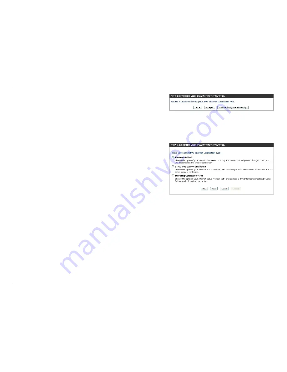 D-Link DIR-803 User Manual Download Page 58