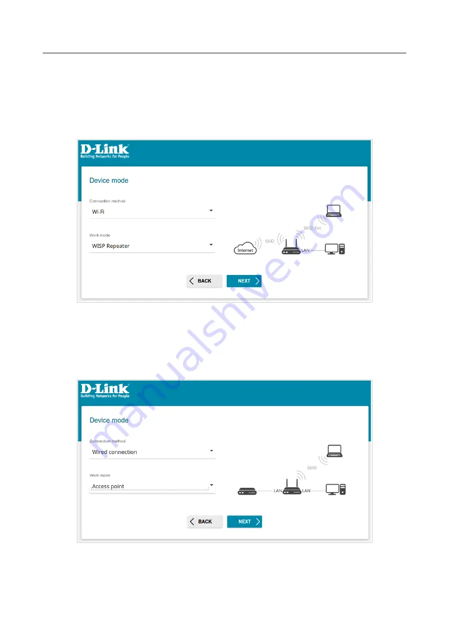 D-Link DIR-816 User Manual Download Page 42