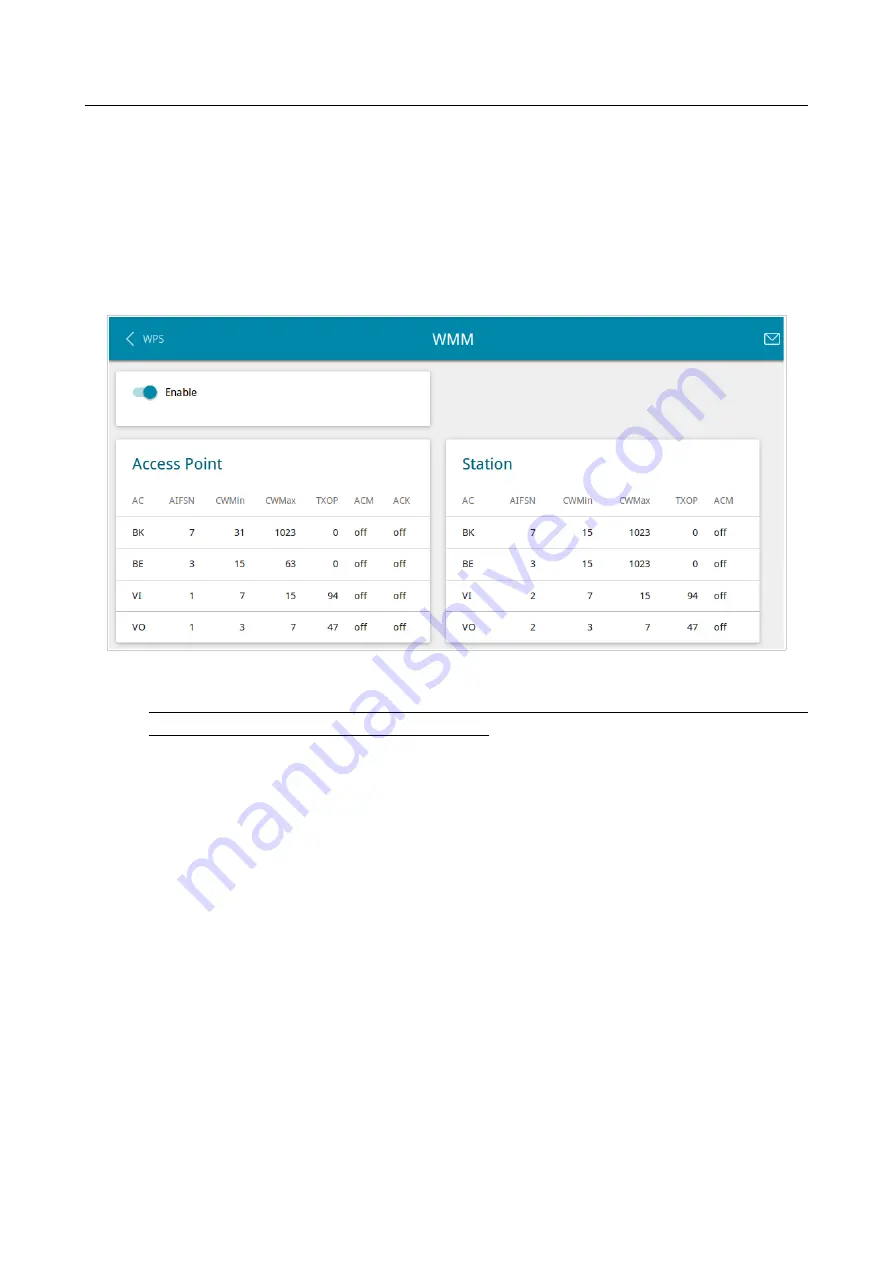 D-Link DIR-816 Скачать руководство пользователя страница 123