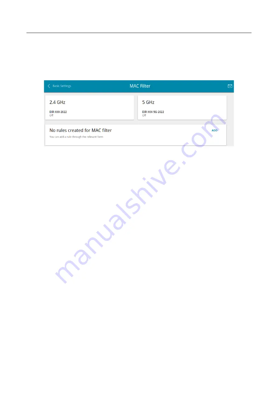 D-Link DIR-816 User Manual Download Page 131