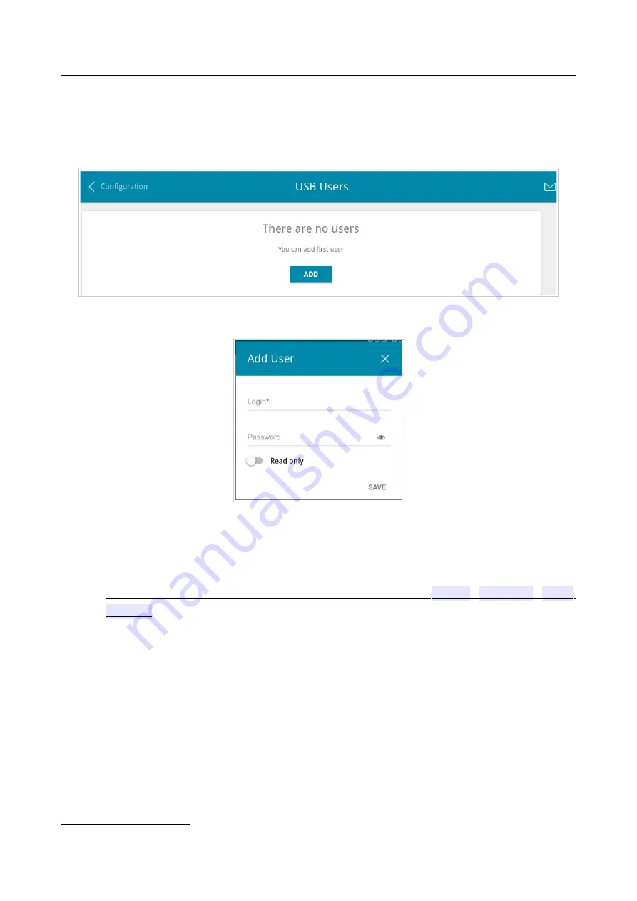 D-Link DIR-816 User Manual Download Page 135