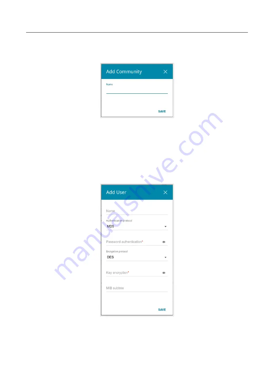 D-Link DIR-816 User Manual Download Page 153