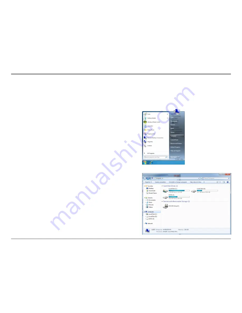 D-Link DIR-855L User Manual Download Page 119