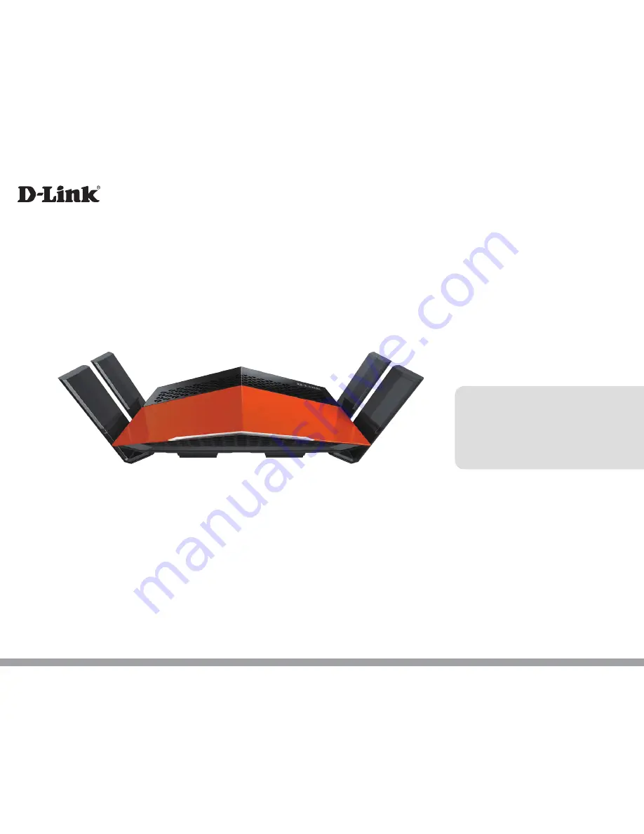 D-Link DIR-869 User Manual Download Page 1