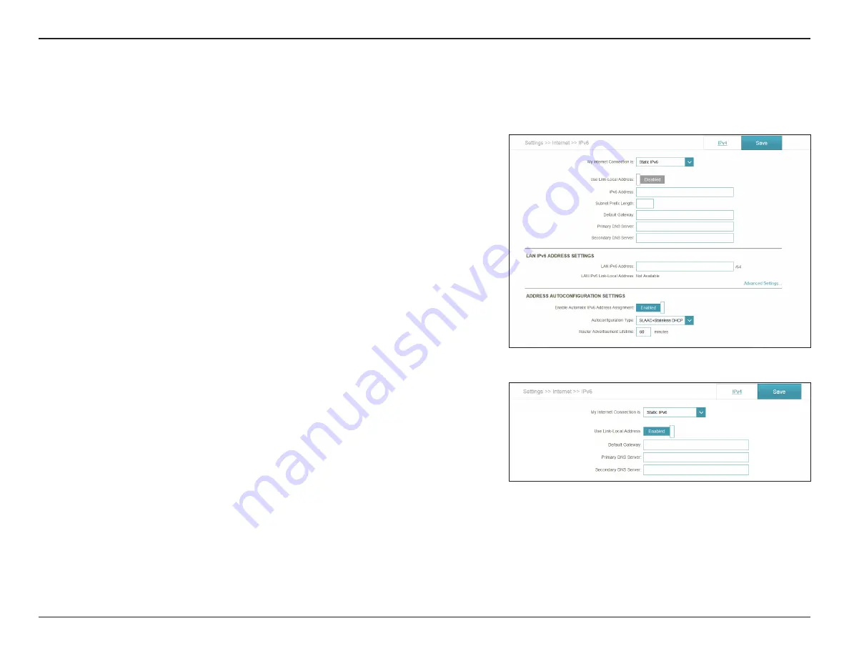 D-Link DIR-880L User Manual Download Page 48