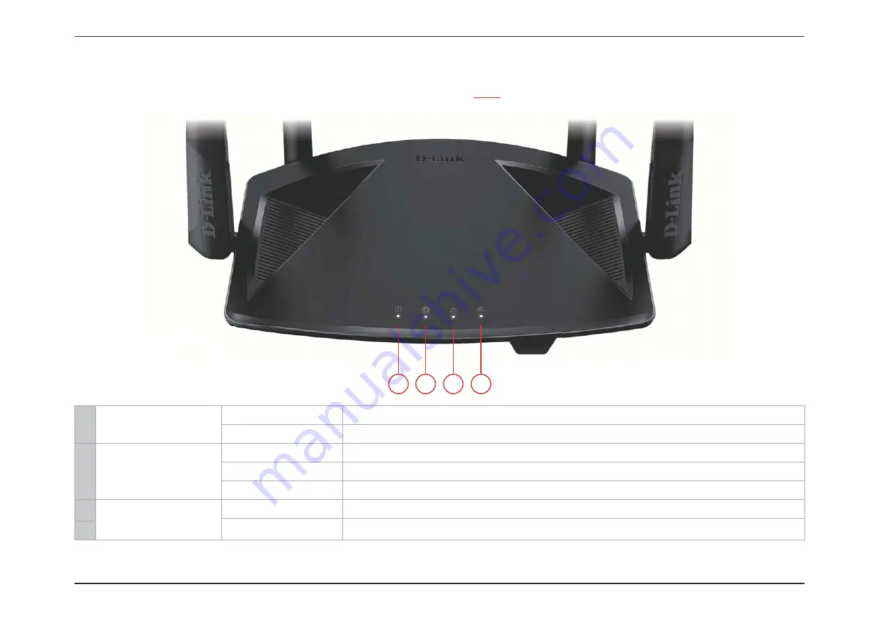 D-Link DIR-X1860 User Manual Download Page 10