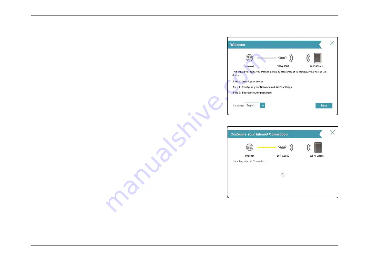 D-Link DIR-X1860 User Manual Download Page 21