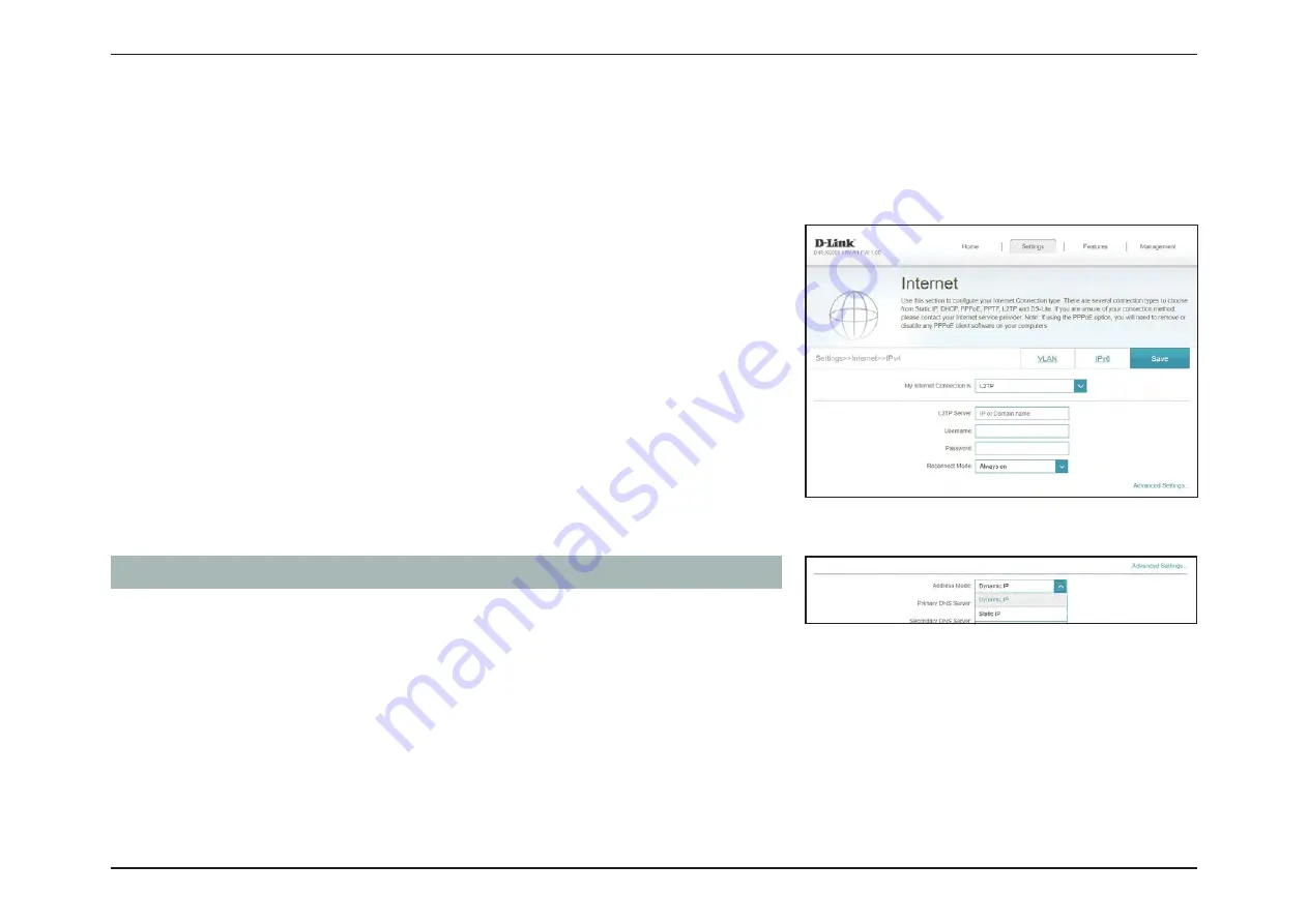 D-Link DIR-X1860 User Manual Download Page 41