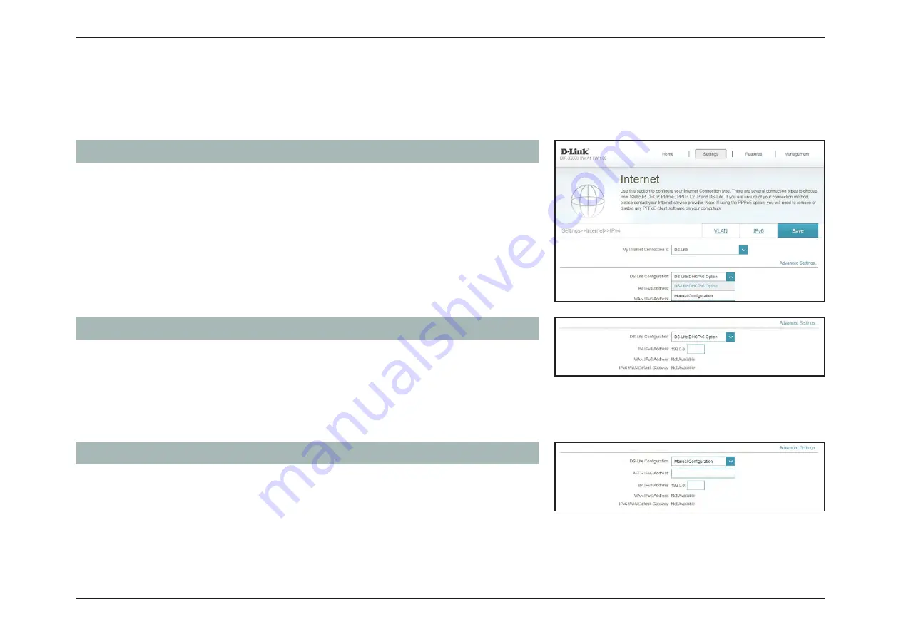 D-Link DIR-X1860 User Manual Download Page 43