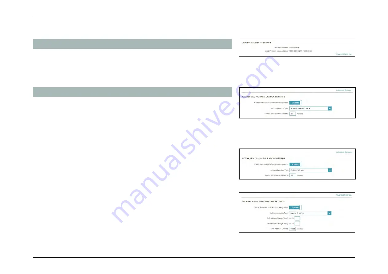 D-Link DIR-X1860 User Manual Download Page 57