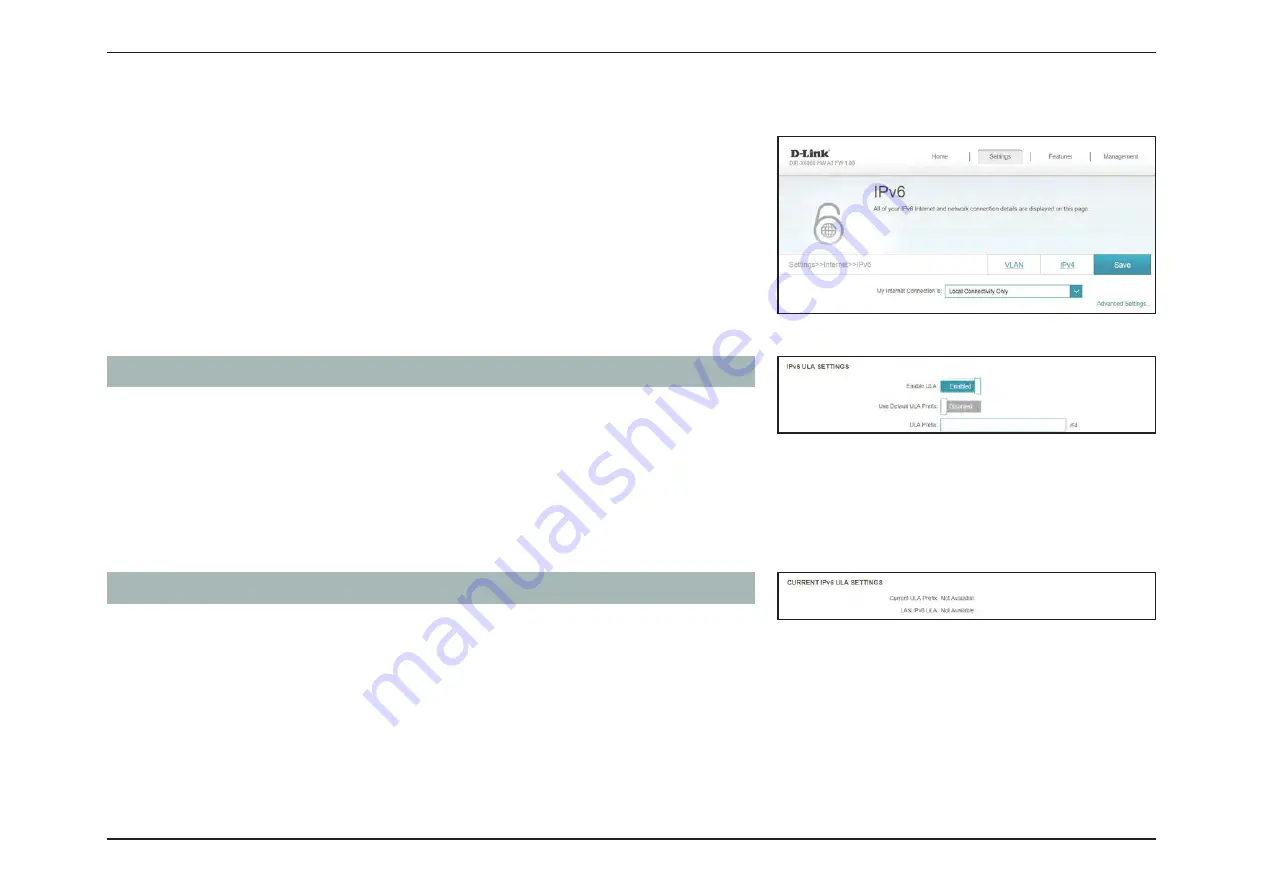 D-Link DIR-X1860 User Manual Download Page 58