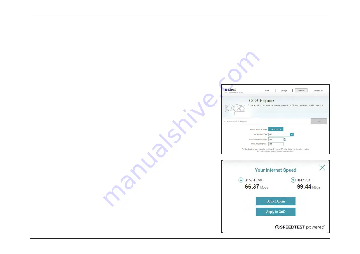 D-Link DIR-X1860 User Manual Download Page 71