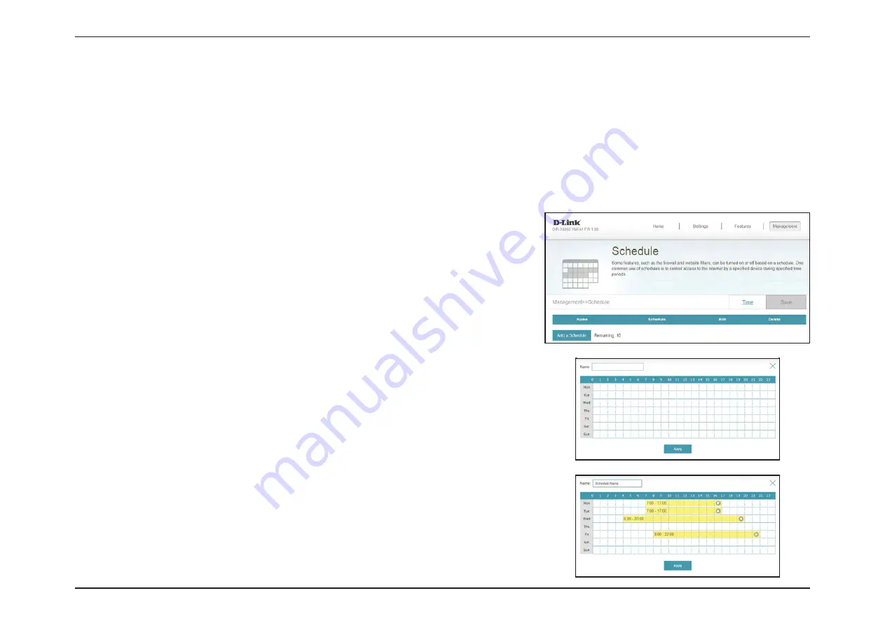 D-Link DIR-X1860 User Manual Download Page 88