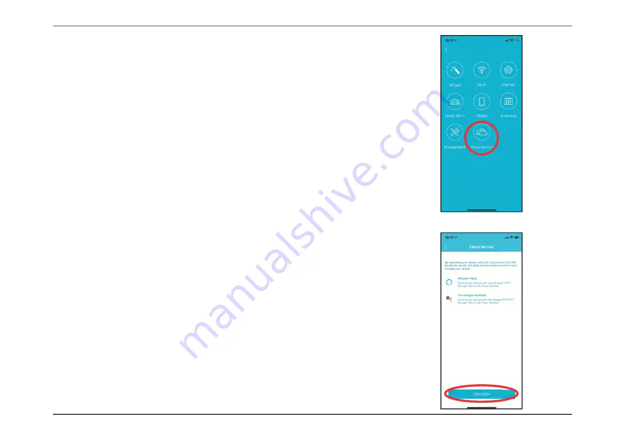 D-Link DIR-X1860 User Manual Download Page 97