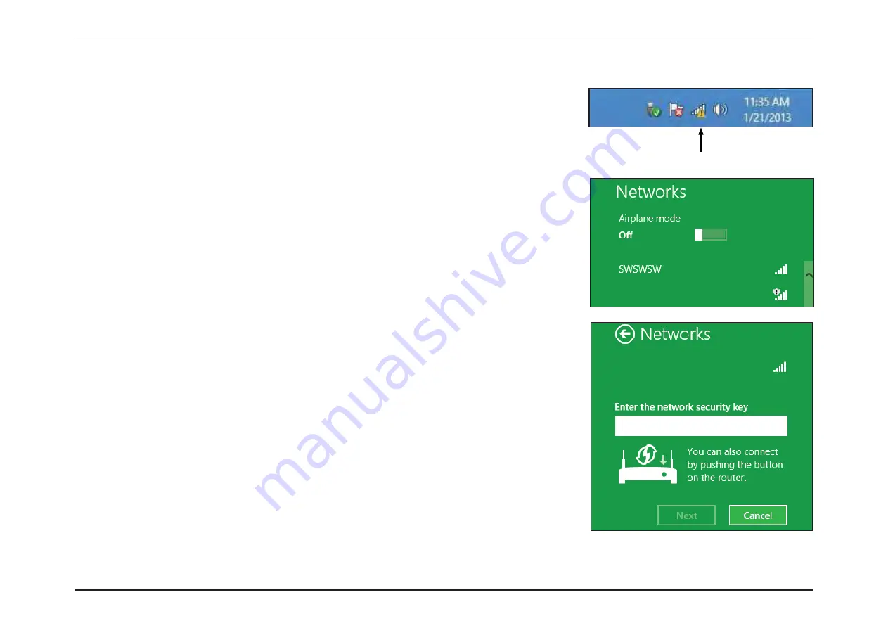 D-Link DIR-X1860 User Manual Download Page 135