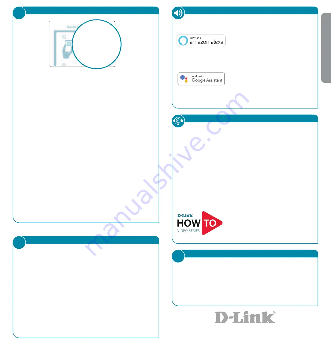 D-Link DIR-X3260 Quick Installation Manual Download Page 2