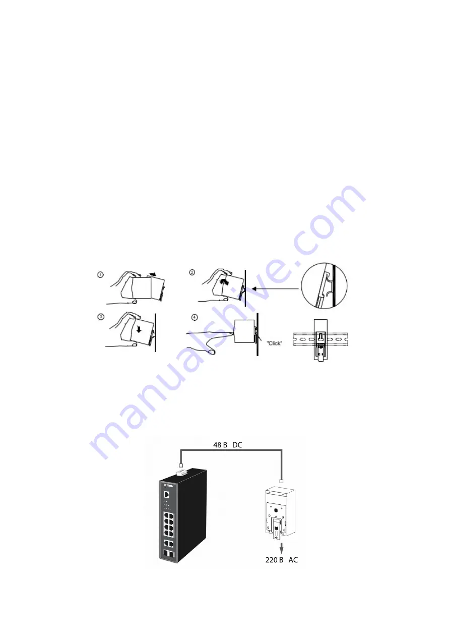 D-Link DIS-PWR180AC/RU Скачать руководство пользователя страница 6