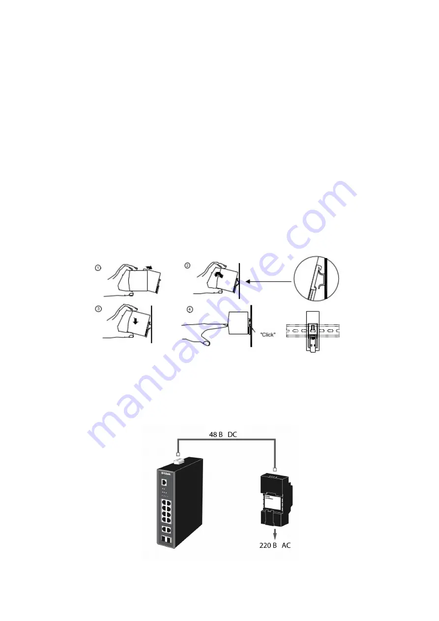 D-Link DIS-PWR40AC/RU Скачать руководство пользователя страница 6