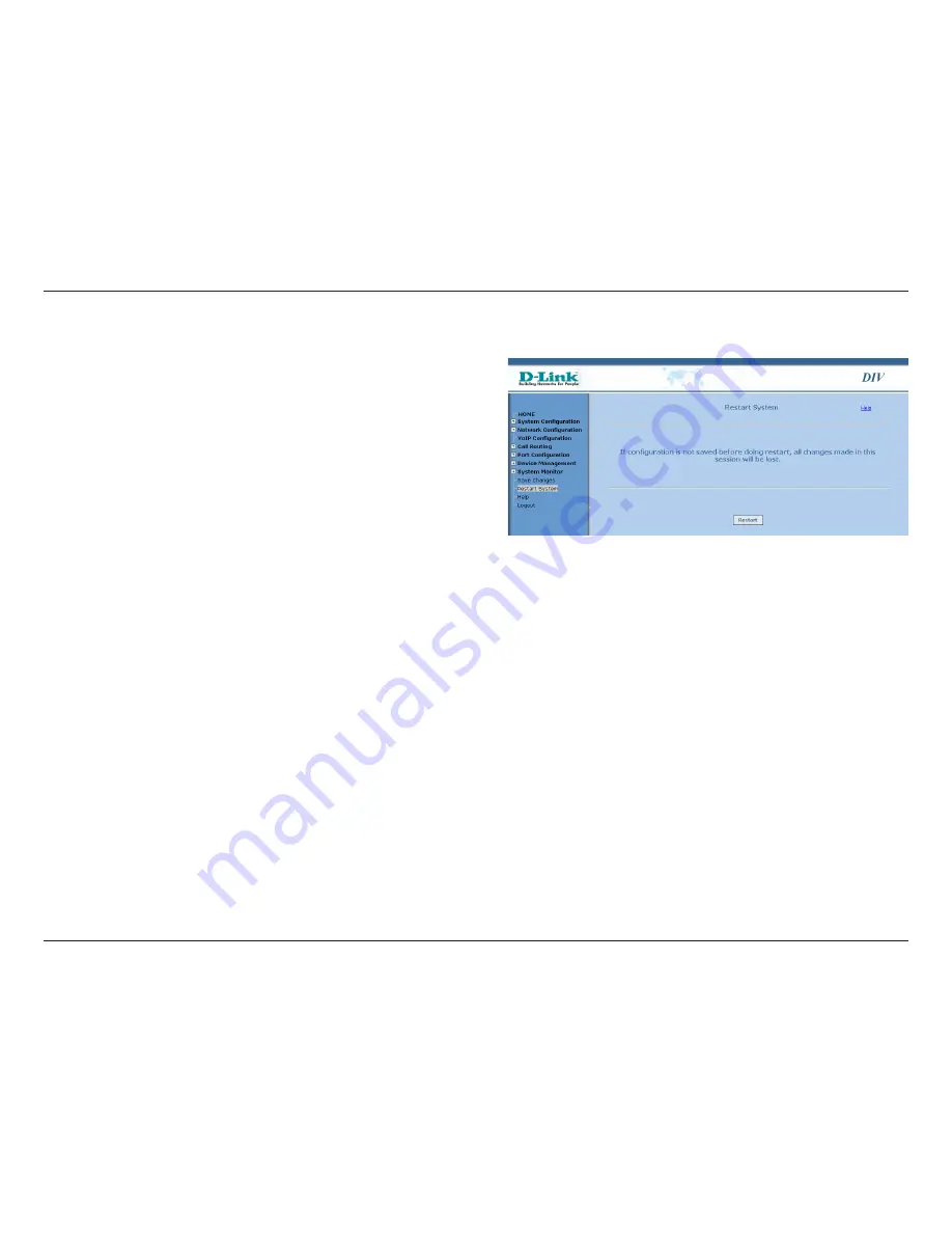 D-Link DIV-140 User Manual Download Page 42