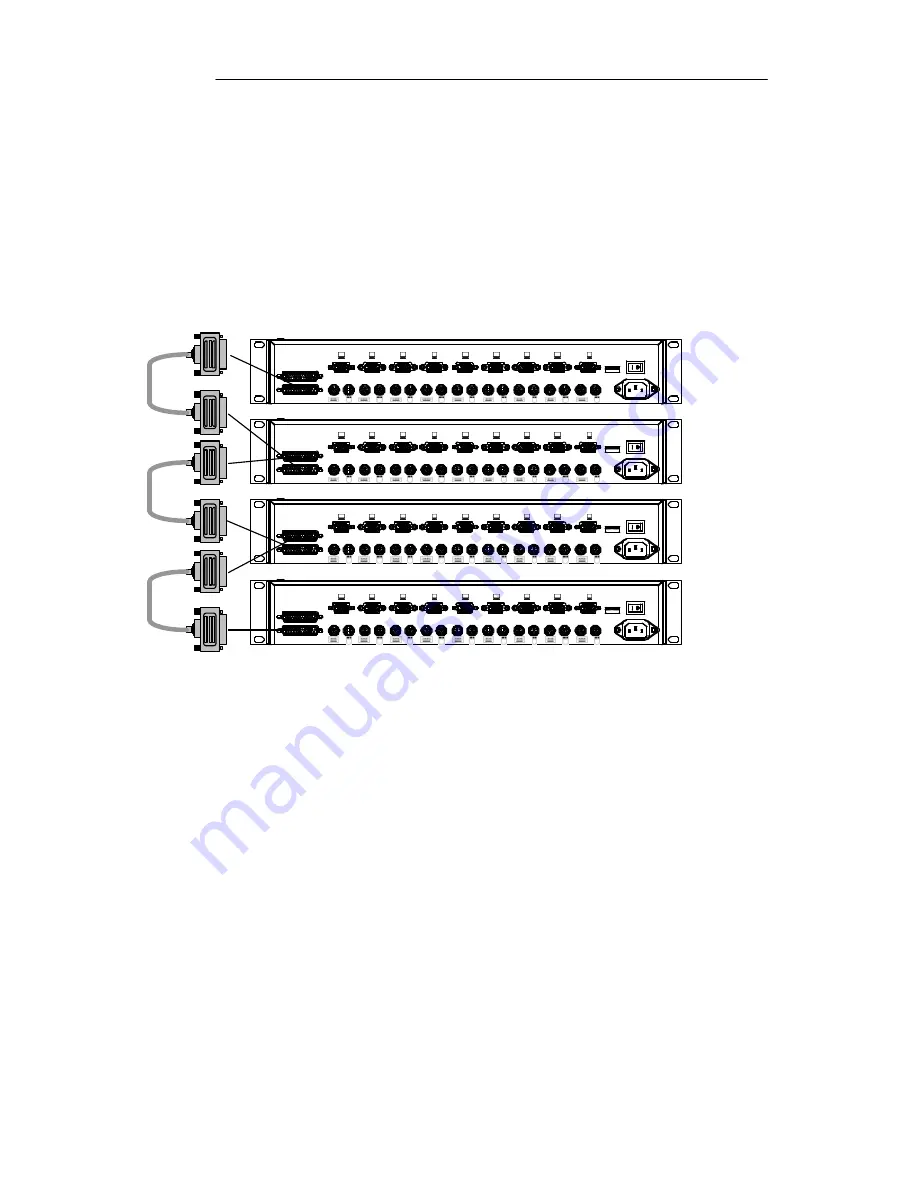 D-Link DKVM-8 User Manual Download Page 12