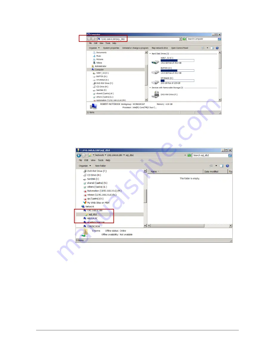 D-Link DNS-1560-04 User Manual Download Page 73