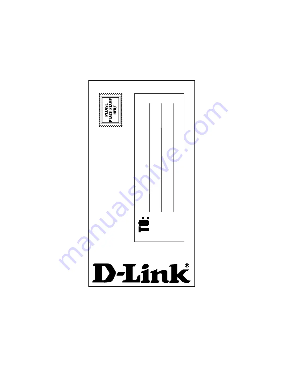 D-Link DP-101 Hardware Manual Download Page 22