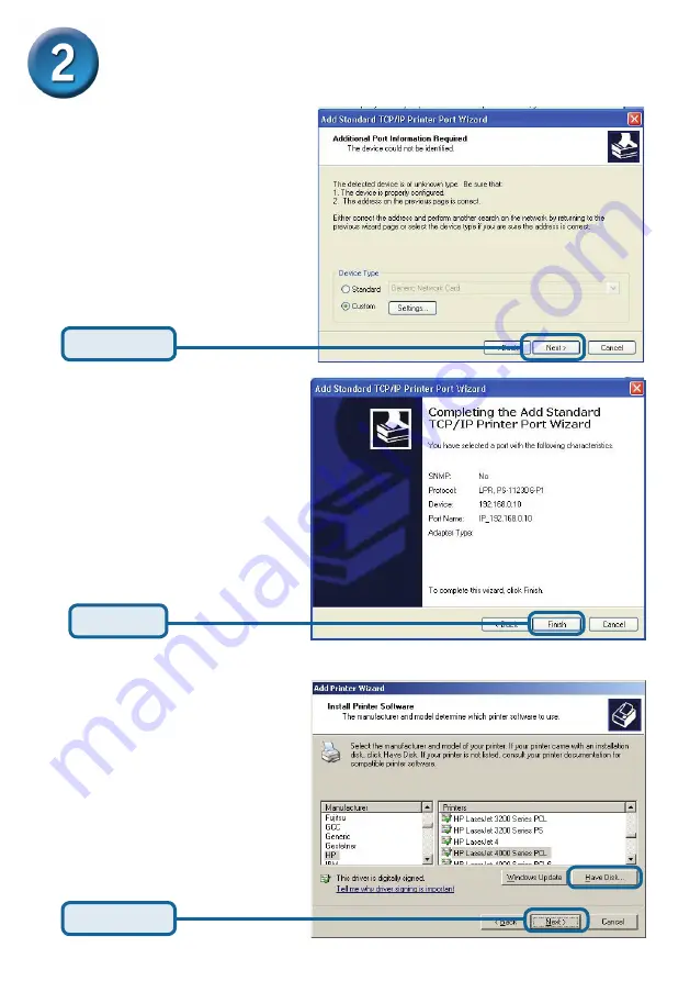 D-Link DP-300U Quick Installation Manual Download Page 74