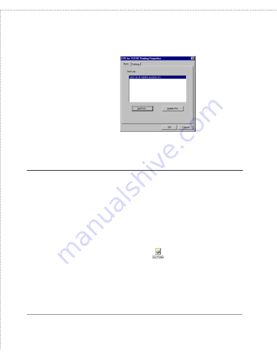 D-Link DP-313 - Air 802.11b Wireless Print Server Quick Installation Manual Download Page 9