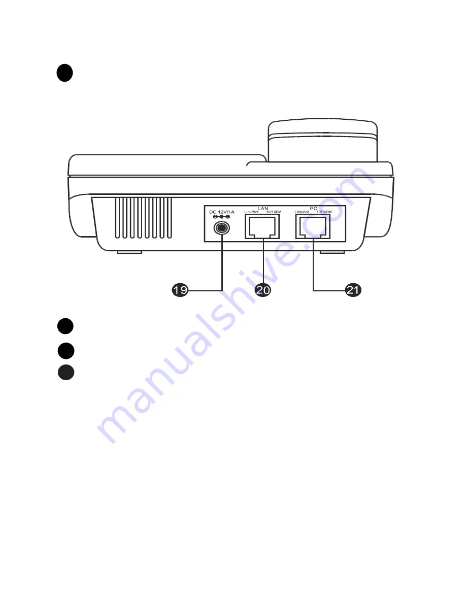 D-Link DPH-100H User Manual Download Page 8