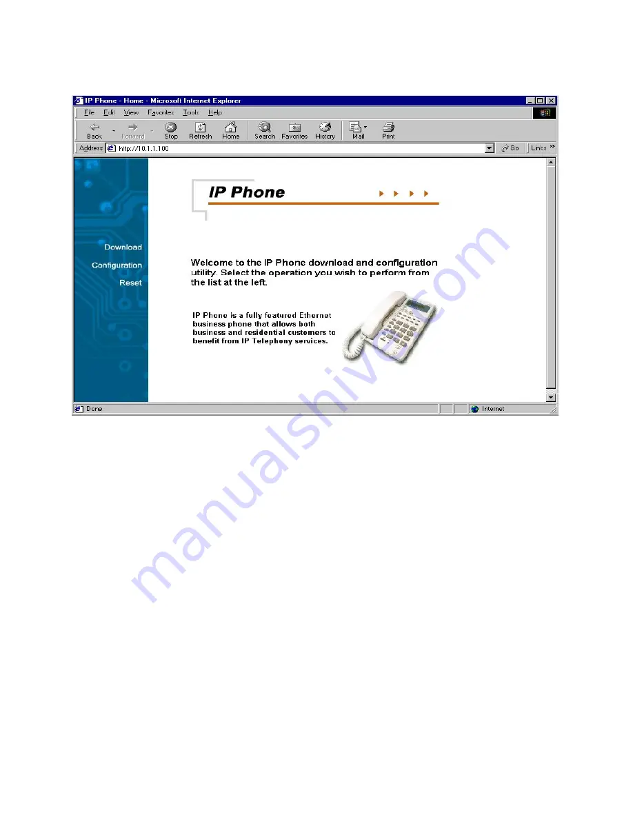 D-Link DPH-100H User Manual Download Page 11