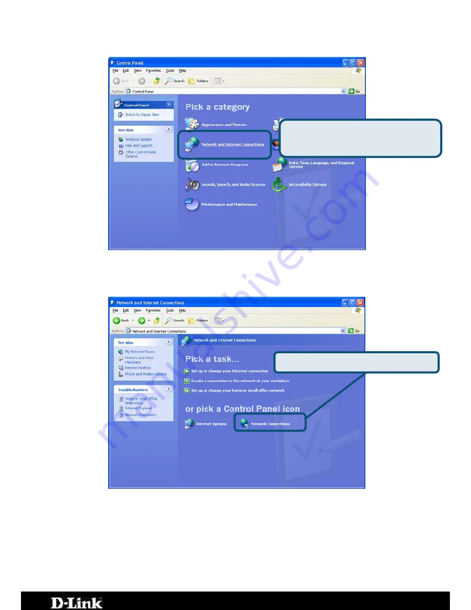 D-Link DPH-C160S User Manual Download Page 61